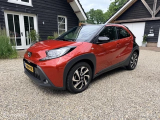Toyota Aygo X 1.0 VVT-i MT Pulse