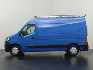 Renault Master Renault Master 2.3DCI 136PK L2H2 | Kastinrichting | Imperiaal | Navigatie | Camera | 3-Persoons | Airco | Cruise - afbeelding nr 12
