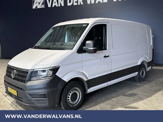 Volkswagen Crafter Parkeersensoren, Bijrijdersbank - afbeelding nr 10