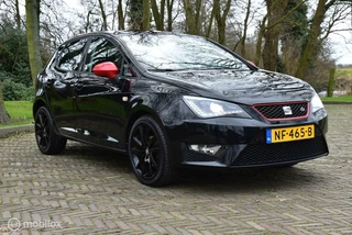 SEAT Ibiza Seat Ibiza 1.0 EcoTSI Style Connect - afbeelding nr 10