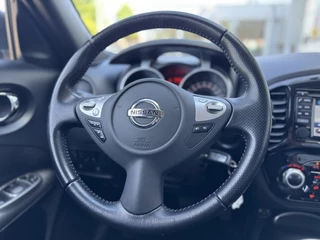 Nissan Juke Nissan Juke Automaat 1.6 Connect Edition - afbeelding nr 13