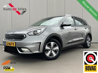 Kia Niro Kia Niro 1.6 GDi Hybrid DynamicLine|Navi|NL-Auto - afbeelding nr 1