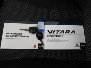 Suzuki Vitara Suzuki Vitara 1.0 Boosterjet Select - afbeelding nr 17