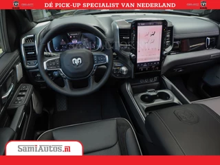 Dodge Ram 1500 Comfortabele Dubbele Cabine met Royale 5 Zitplaatsen | BPM vrij | Nu Leverbaar uit Voorraad | Voorraad Nr 2284 - 3855 - afbeelding nr 36