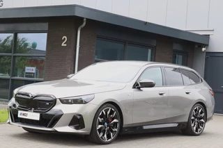 BMW i5 Touring M60 xDrive 601PK Bowers & Wilkens Trekhaak 21 inch -VOL-