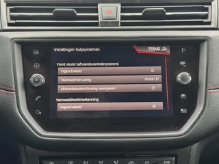 SEAT Arona Seat ARONA 1.0 TSI FR Business Intense Led Camera Cruise Navigatie Carplay Clima Trekhaak - afbeelding nr 33