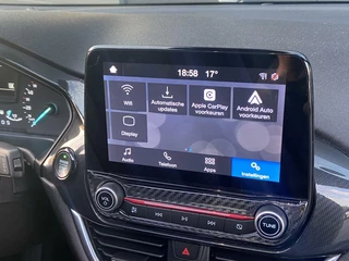 Ford Fiesta Ford Fiesta 1.0 EcoBoost st-line|pano,|lane |cruise|carplay - afbeelding nr 16