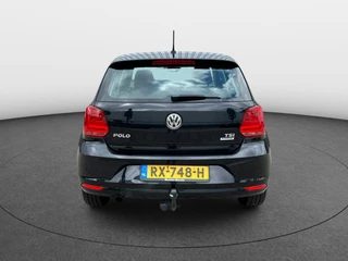Volkswagen Polo Volkswagen Polo 1.2 TSI Comfortline Aut. | Cruise | Airco | Trekhaak - afbeelding nr 6