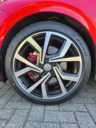 Volkswagen Polo Volkswagen Polo 2.0 TSI GTI CLIMA VIRTUAL DSG PANO BRESCIA - afbeelding nr 12