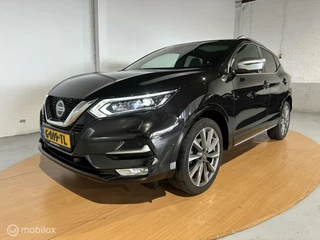 Nissan QASHQAI Nissan Qashqai 1.3 DIG-T Tekna + 56dkm Trekhaak - afbeelding nr 8