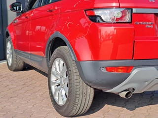 Land Rover Range Rover Evoque | Automaat | Pano | Trekhaak | Navi | Leder | 4X4 | - afbeelding nr 8