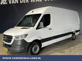 Mercedes-Benz Sprinter Cruisecontrol, Stoelverwarming, Chauffeursstoel, Bijrijdersbank, Android Auto - afbeelding nr 14