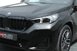 BMW X1 BMW X1 xDrive25e M-SPORT PANORAMA SFEERVERLICHTING CAMERA - afbeelding nr 52