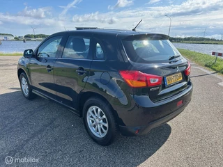 Mitsubishi ASX Mitsubishi ASX 1.6 Bright Cruise control / PC Voor en Achter - afbeelding nr 4