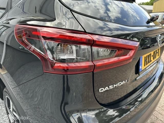 Nissan QASHQAI Nissan Qashqai 1.3 DIG-T Premium Edition Aut Pano Leer Navi 360°Cam Keyless 19