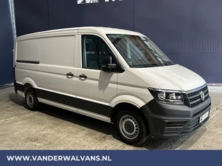 Volkswagen Crafter Parkeersensoren, Verwarmde voorruit, Bijrijdersbank - afbeelding nr 10