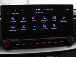 Kia Ceed Kia Ceed 1.5 T-GDi GT-Line | Panoramadak |  Stoel & stuurverwarming | Adaptive cruise | Trekhaak | Leder/Alcantara | Carplay | Camera | Digital Cockpit | Full LED - afbeelding nr 28