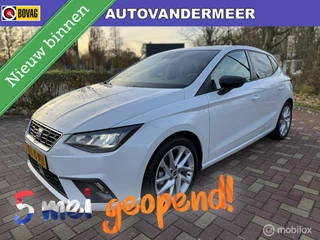 SEAT Ibiza Seat Ibiza 1.0 EcoTSI FR / Sportstoelen / Virtual Cockpit / Etc - afbeelding nr 2