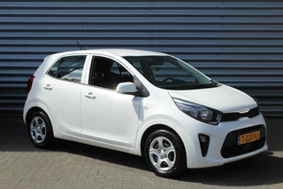 Kia Picanto Kia Picanto 1.0 DPi 67pk ComfortLine NL-Auto NAP BTW Airco Cruise CPV El. Ramen 1e Eigenaar - afbeelding nr 3