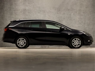 Opel Astra Opel Astra Sports Tourer 1.0 Turbo Sport (APPLE CARPLAY, GROOT NAVI, CLIMATE, GETINT GLAS, SPORTSTOELEN, PARKEERSENSOREN, CRUISE, NIEUWE APK, NIEUWSTAAT) - afbeelding nr 4