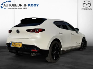 Mazda 3 Mazda 3 2.0 e-SkyActiv-X 186 Homura / Aero Pack - afbeelding nr 2
