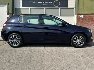 Peugeot 308 Peugeot 308 1.2 Premium/AIRCO/PANO/NAVI/PARKS/CRUISE/APK/NAP - afbeelding nr 5