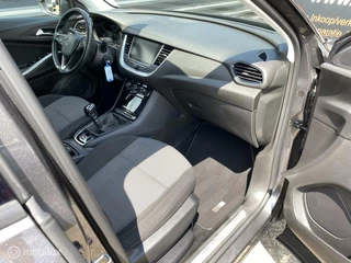 Opel Grandland X Opel Grandland X 1.2 Turbo Cruise, climate, carplay - afbeelding nr 7