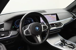 BMW X5 BMW X5 xDrive45e High Executive M-Sport Panoramadak, 360° Camera, Head-Up, H&K, ACC, Luchtvering, Trekhaak, 21
