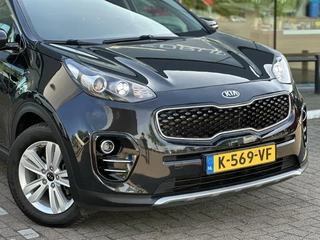 Kia Sportage Kia Sportage 1.6 T-GDI 4WD DynamicLine Automaat 2017 - afbeelding nr 11