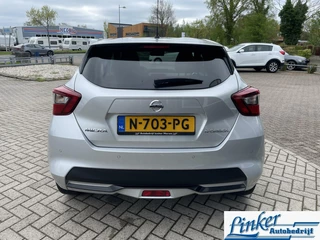 Nissan Micra Nissan Micra 1.0 IG-T N-Design AIRCO CRUISE GEEN AFLEVERKOSTEN - afbeelding nr 6