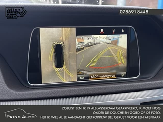 Mercedes-Benz E-Klasse |MEMORY|CRUISE|STOELVERW|360 CAMERA| - afbeelding nr 22