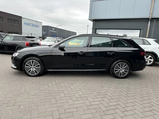 Audi A4 Audi A4 A4-Avant 35 TFSi Business Edition Camera Leder - afbeelding nr 4