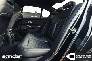 BMW 3 Serie BMW M340i Xdrive Mperfomance|Open dak|Carbon exterieur|Leder - afbeelding nr 25