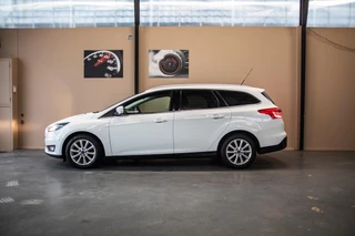 Ford Focus Ford Focus Wagon 1.0 Titanium apple carplay bovag garantie - afbeelding nr 4