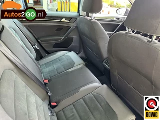 Volkswagen Golf Volkswagen Golf Variant 1.4 TGI CNG Highline I Cruise controle adaptief I Pan. dak I Navi I Apple carplay Android Auto I Massage stoelen I Comfort stoelen I Camera I CNG gas super goedkoop rijden I rijklaar I - afbeelding nr 35