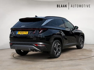 Hyundai Tucson Hybrid Hyundai Tucson Hybrid 1.6 T-GDI HEV Premium | LEER| 360° CAMERA | SMART PARKING - afbeelding nr 10