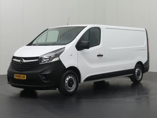 Opel Vivaro | Navigatie | Airco | Cruise | Trekhaak - afbeelding nr 7