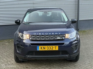 Land Rover Discovery Sport Land Rover Discovery Sport 2.0 TD4 E-Capability SE - afbeelding nr 3