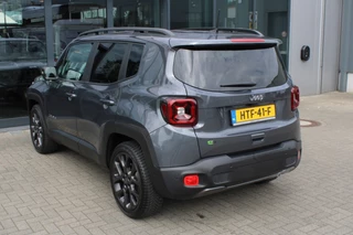 Jeep Renegade Jeep Renegade 1.5T Aut. e-HYBRID Camera Lane assist Leder 22.685 KM - afbeelding nr 7