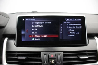 BMW 2 Serie BMW 2 Serie Gran Tourer 218i High Executive 7 Persoons - Camera, Leer, Stoelverw. - afbeelding nr 19