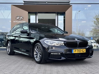 BMW 5 Serie 252pk | Panoramadak - afbeelding nr 5