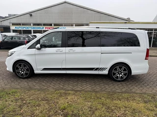 Mercedes-Benz V-Klasse Mercedes-Benz V-Klasse 250d EL.DC.Av.Ed - afbeelding nr 5