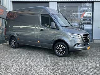 Mercedes-Benz Sprinter Mercedes Sprinter V6 319 3.0 CDI L2H2 EURO6|LED| Widescreen| Dealer onderhouden - afbeelding nr 5