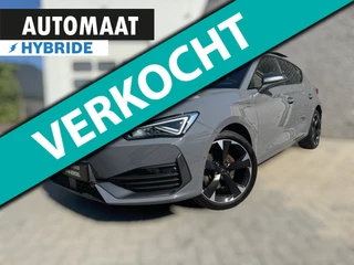 CUPRA Leon 1.4 e-Hybrid VZ Business PHEV / PANO / CAMERA / CARPLAY / STOELVERW / NAVI