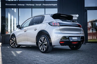 Peugeot 208 Peugeot 208 1.2 PureTech GT-Line*LED*AUTOMAAT*CARPLAY*CAMERA - afbeelding nr 3