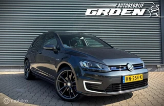 Volkswagen Golf Volkswagen Golf 1.4 TSI GTE PANO|CARPLAY|CAMERA|LED| NLAUTO - afbeelding nr 2