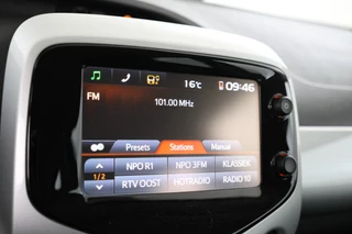 Toyota Aygo Toyota Aygo,  Achteruitrijcamera, Airco ,Elektrische ramen voor - afbeelding nr 9