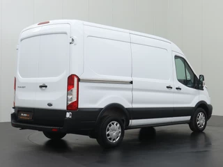 Ford Transit | Airco | Cruise | 3-Persoons | Betimmering - afbeelding nr 2