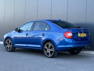 Škoda Rapid Skoda Rapid 1.2 TSI JOY Navi - Trekhaak - Stoelverwarming - CarPlay - afbeelding nr 11