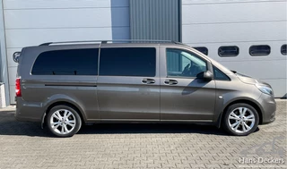 Mercedes-Benz Vito Mercedes-Benz Vito L3 119 DC Extra Lang Automaat Trekhaak LED Airco Camera - afbeelding nr 2